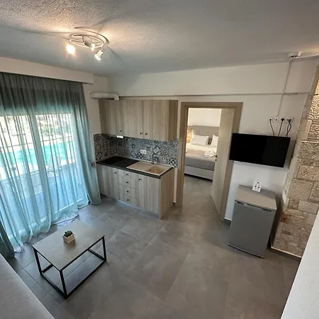 Apartment Anastasia Eleni Kallithea (Chalkidiki)