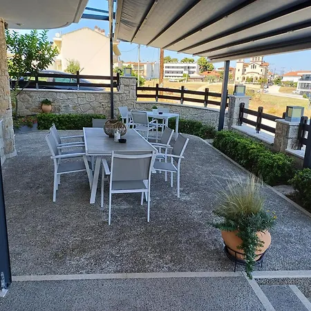 Anastasia Eleni Apartment Kallithea (Chalkidiki)
