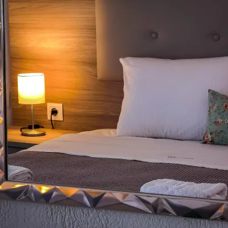 Apartman Anastasia Eleni Kallithea (Chalkidiki)