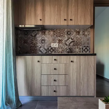 Apartman Anastasia Eleni Kallithea (Chalkidiki)
