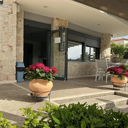 Anastasia Eleni Apartman *