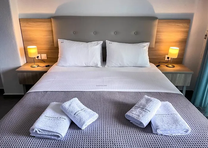 Anastasia Eleni Lejlighed