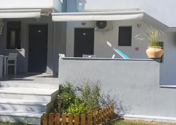 Anastasia Eleni Lejlighed