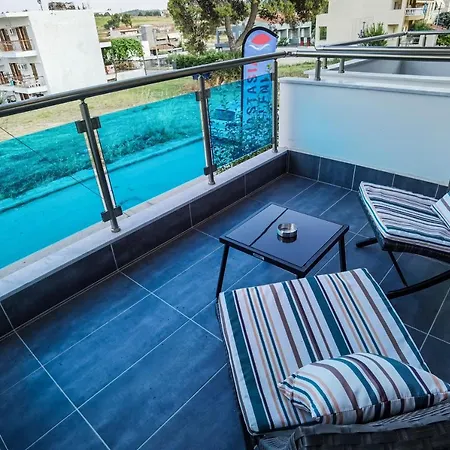 Anastasia Eleni Apartment *