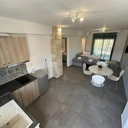 Anastasia Eleni Apartment Kallithea (Chalkidiki)