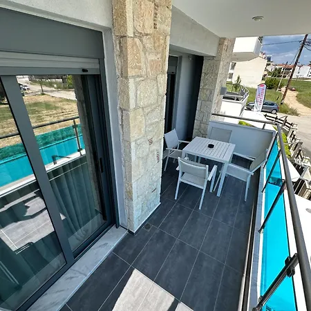 Anastasia Eleni Apartamento Kallithea (Chalkidiki)