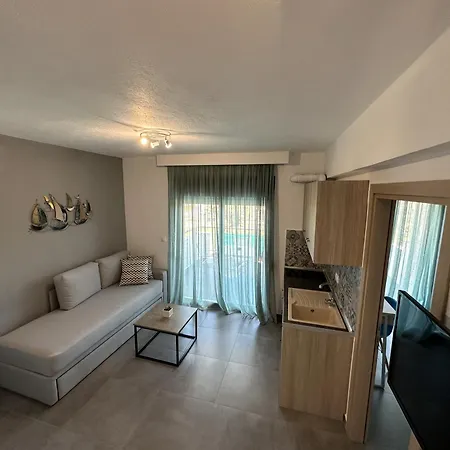 Anastasia Eleni Apartment Kallithea (Chalkidiki)