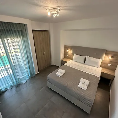 Appartement Anastasia Eleni Kallithea (Chalkidiki)