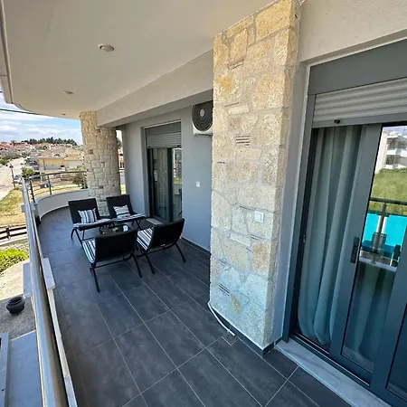 Appartement Anastasia Eleni Kallithea (Chalkidiki)