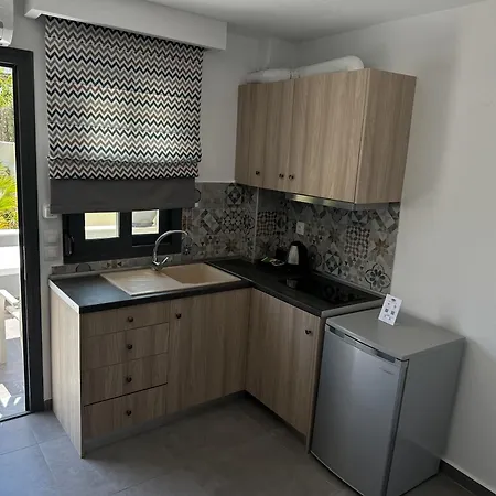 Anastasia Eleni Apartment *
