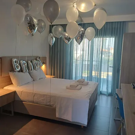 Anastasia Eleni Apartment Kallithea (Chalkidiki)