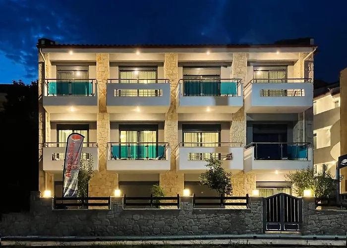 Apartamento Anastasia Eleni