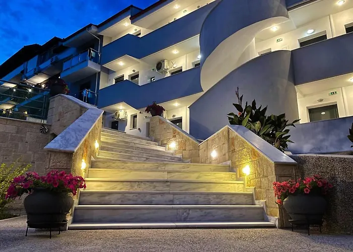 Apartamento Anastasia Eleni Kallithea (Chalkidiki)