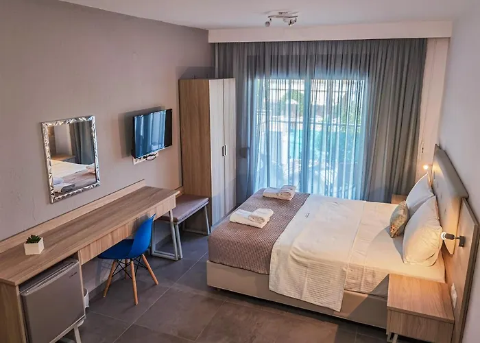 Anastasia Eleni Apartamento *