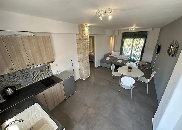 Anastasia Eleni Apartamento Kallithea (Chalkidiki)