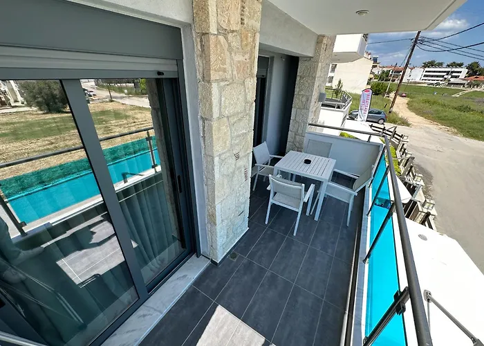 Anastasia Eleni Apartamento Kallithea (Chalkidiki)