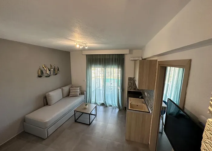 Anastasia Eleni Apartamento Kallithea (Chalkidiki)