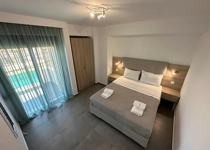 Apartamento Anastasia Eleni Kallithea (Chalkidiki)