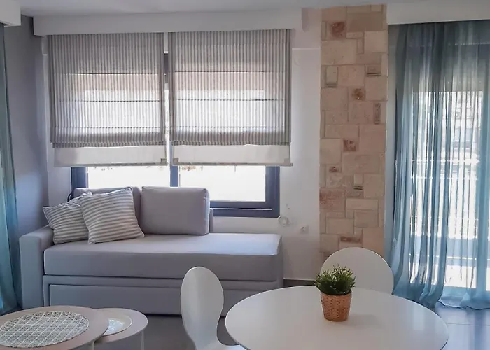 Anastasia Eleni Apartamento Kallithea (Chalkidiki)