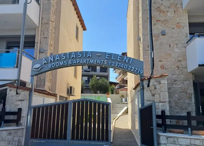Anastasia Eleni Kallithea (Chalkidiki)